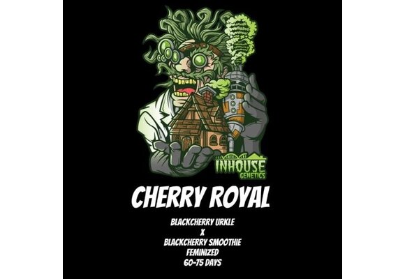 In-House Genetics Cherry Royal 3pk