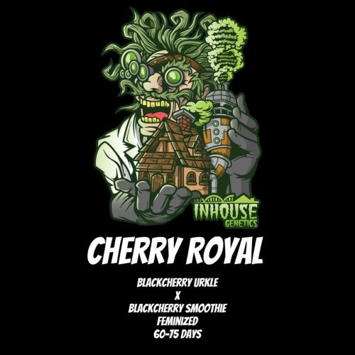 In-House Genetics Cherry Royal 3pk