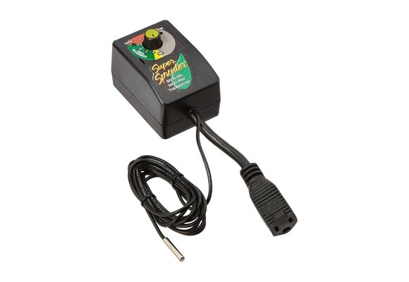 Super sprouter thermostat
