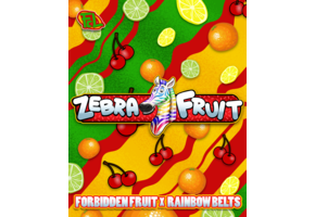 Fat Cat Labs Zebra Fruit