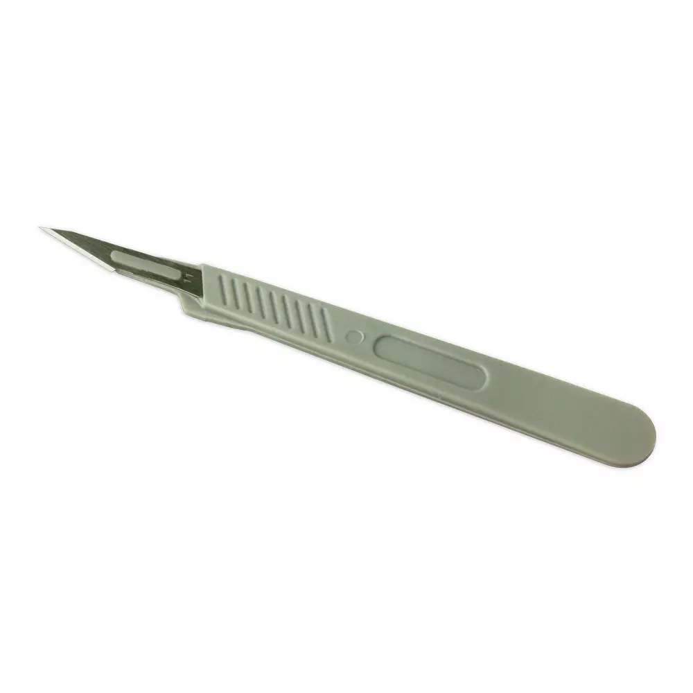 Precision cloning scalpels 10 pack