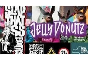 Humboldt Jelly Donutz 5 pk