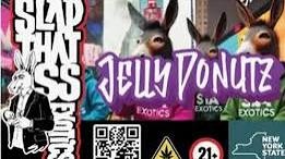 Humboldt Jelly Donutz 5 pk