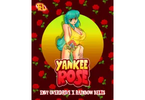 Fat Cat Labs Yankee Rose