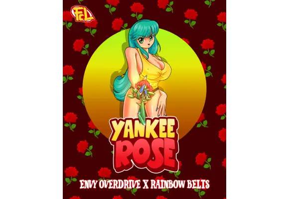 Fat Cat Labs Yankee Rose