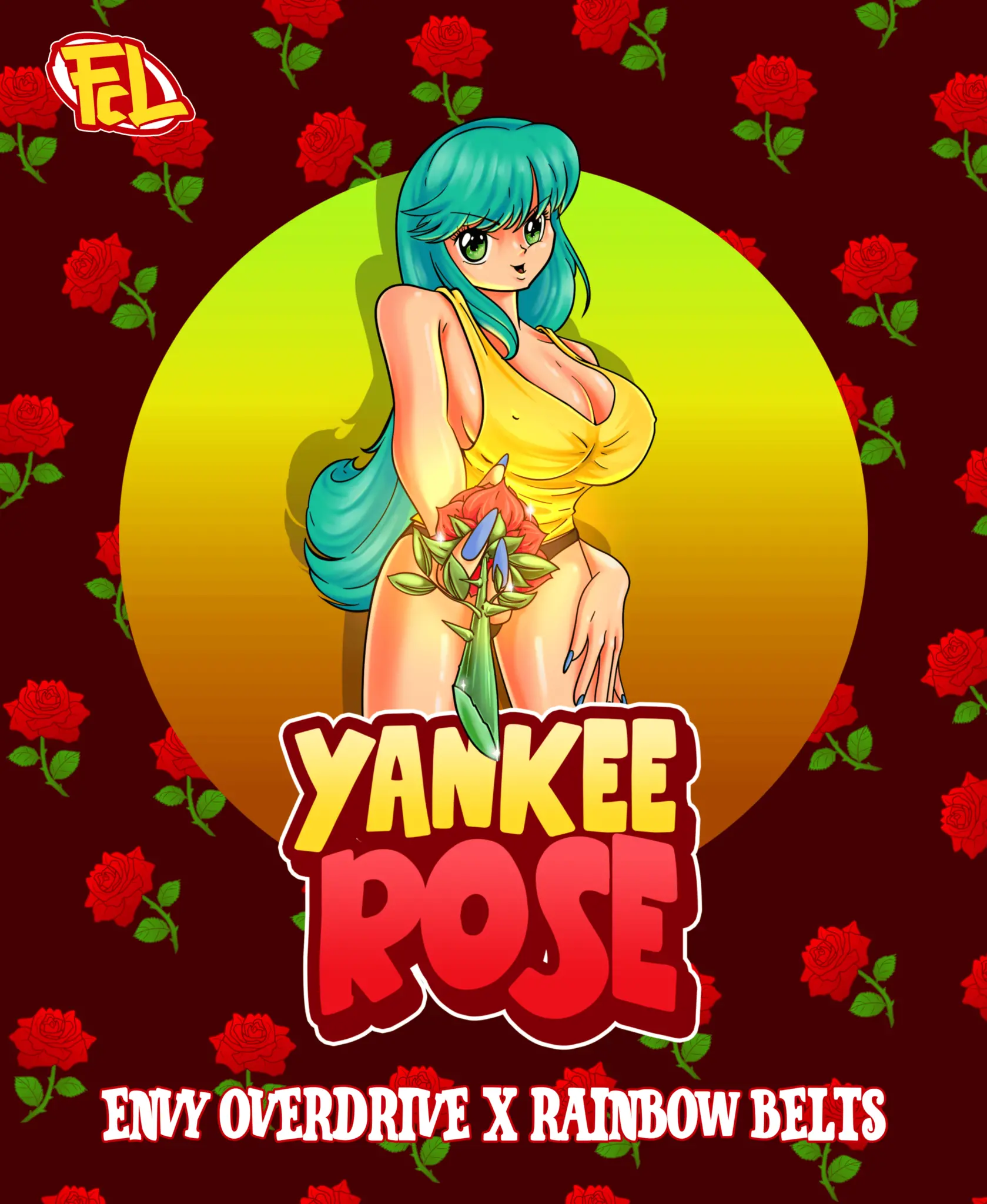Fat Cat Labs Yankee Rose