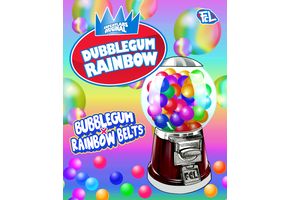 Fat Cat Labs Dubblegum Rainbow