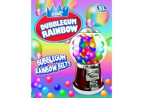 Fat Cat Labs Dubblegum Rainbow