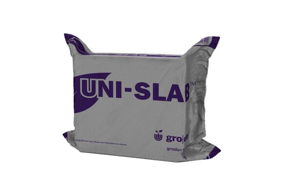 GroDan uni slab 9.5”x8”x4”