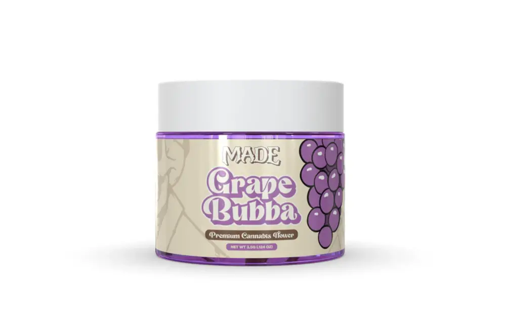 HGS Signature pots Milk Bath / Bubba Grape Gas / Moroccan Peaches