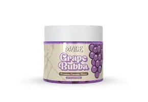 HGS Signature pots Milk Bath/ Bubba Grape Gas