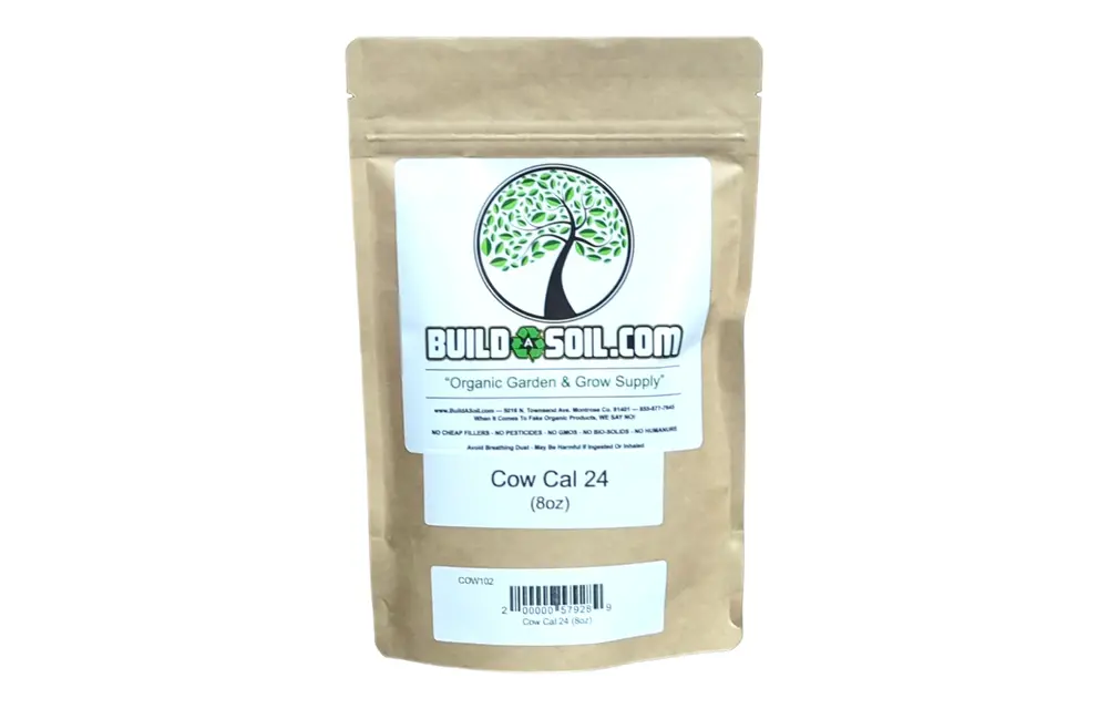 Cow cal 24 calcium & phosphorus 8oz