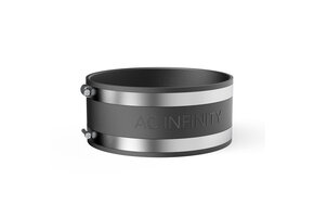 Ac Infinity Noise Reduction Clamp 6 “