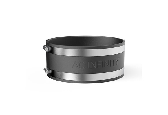 Ac Infinity Noise Reduction Clamp 6 “