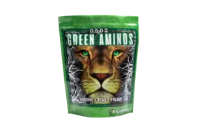 Green gro pride lands green aminos 5lbs