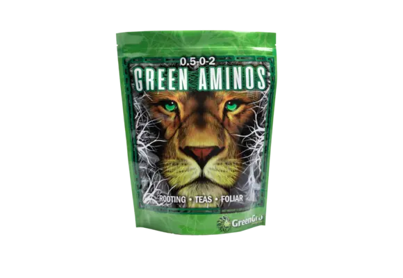 Green gro pride lands green aminos 5lbs
