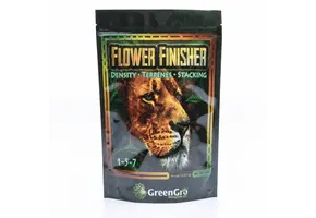 Green gro pride lands flower finisher 10lbs