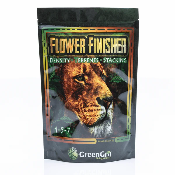 Green gro pride lands flower finisher 10lbs