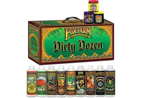 Fox farm dirty dozen pack box
