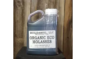 B.A.S. Food grade molasses 1 gallon