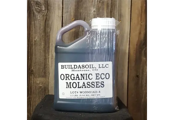 B.A.S. Food grade molasses 1 gallon
