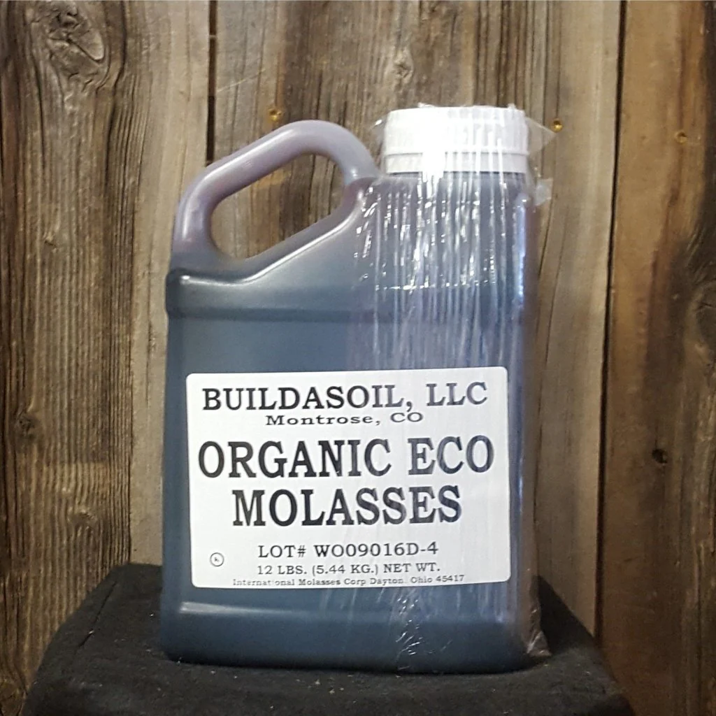 B.A.S. Food grade molasses 1 gallon
