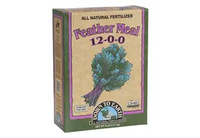 DTE feather meal 4lbs