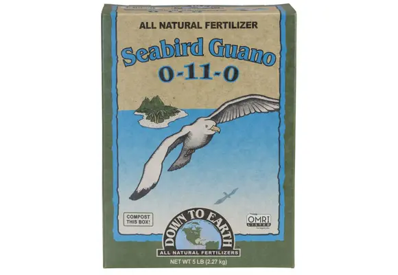 DTE island phosphate 5lbs