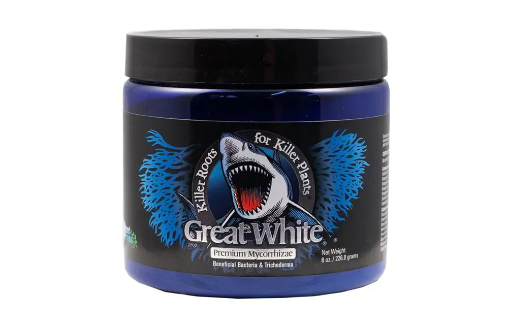 Great White 8oz Granular