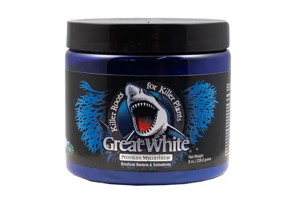 Great White 8oz Granular