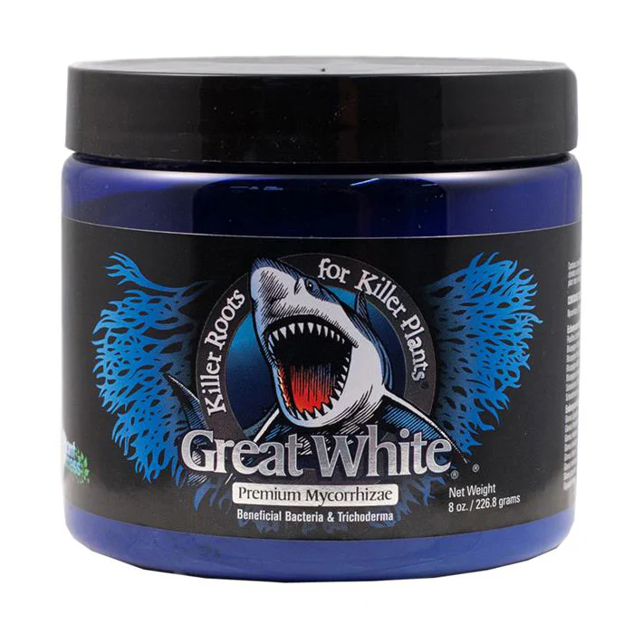 Great White 8oz Granular