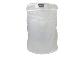 Bubble magic 5 gallon 220 micron bag w/zipper
