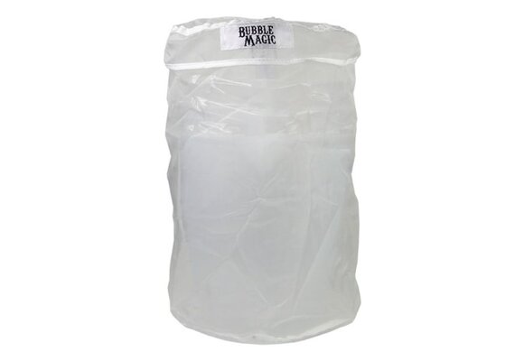 Bubble magic 5 gallon 220 micron bag w/zipper