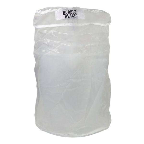 Bubble magic 5 gallon 220 micron bag w/zipper