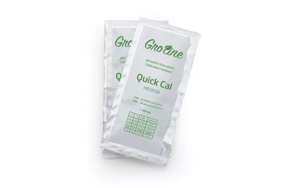 Hanna groline quick cal 120ml
