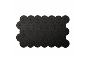 Ac infinity 3” collars x50 pack