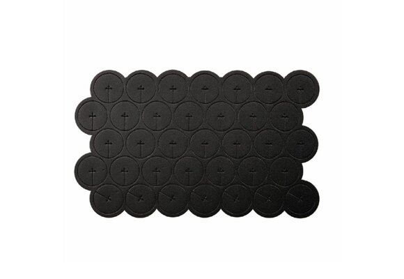 Ac infinity 3” collars x50 pack