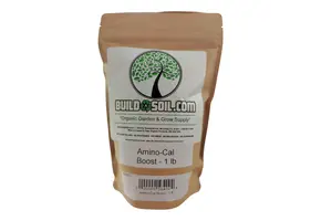 Build a soil amino-cal boost 1lbs
