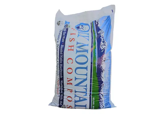 Oly mountain fish compost 1cf