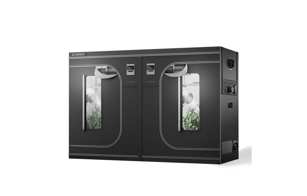 AC infinity cloudlab 816 10x5 tent