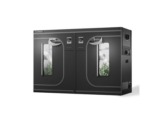 AC infinity cloudlab 816 10x5 tent