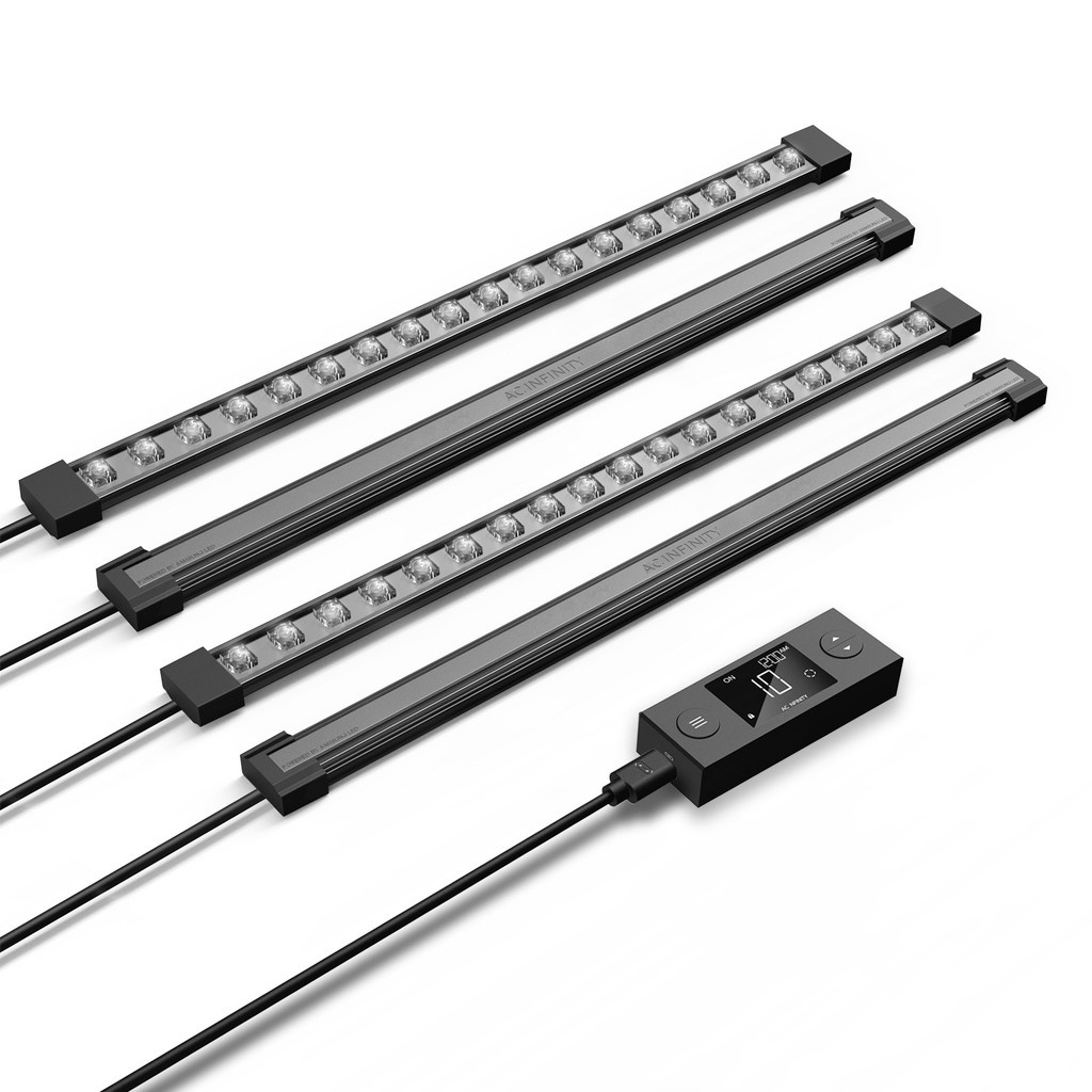 AC infinity grow light bars 16” 4 pack