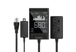 Co2 controller smart outlet