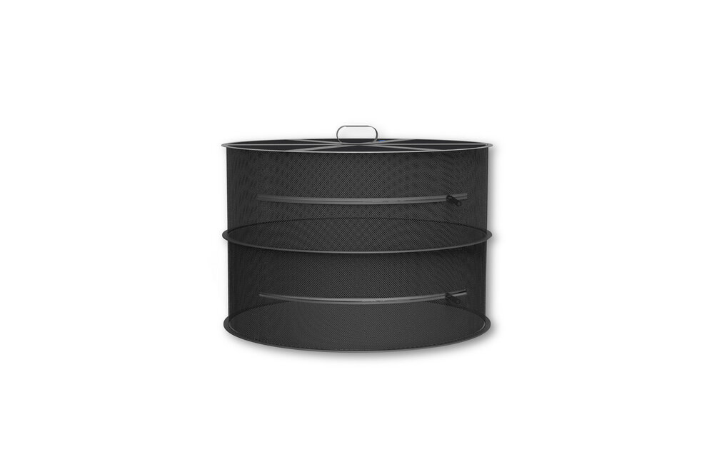 AC Drying rack 2 tier