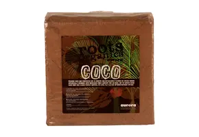 Roots Organic Coco Fiber 12”x12” Block