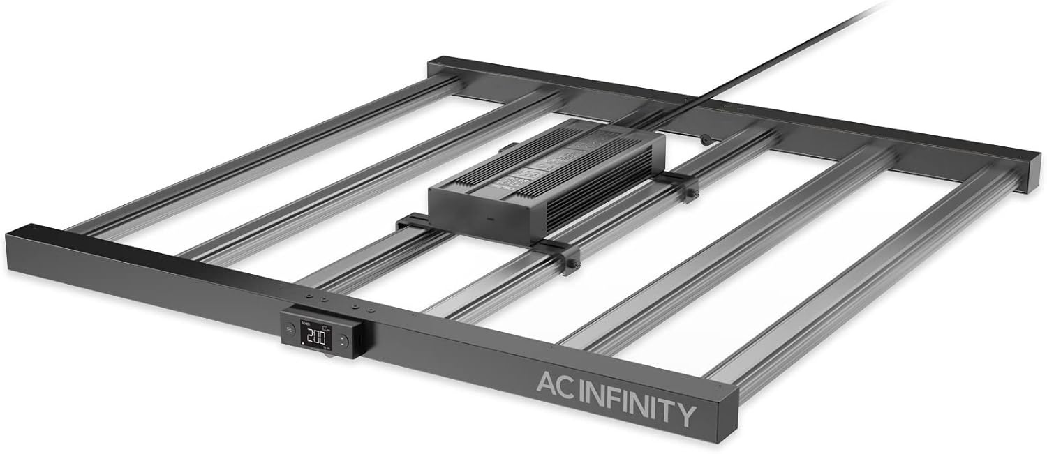 Ac infinity evo6 500w 4x4 light