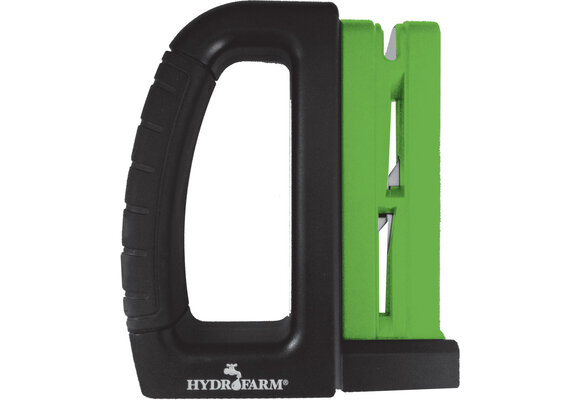 Precision blade sharpener