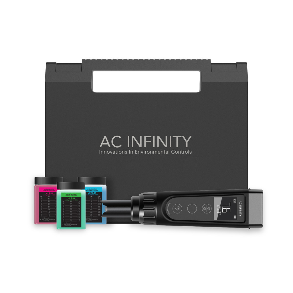 Ac Infinity pH meter Pro Kit
