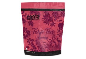 Roots Organics TERP Tea Bloom 3LB
