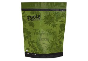 Roots Organic TERP Tea Grow 3LB